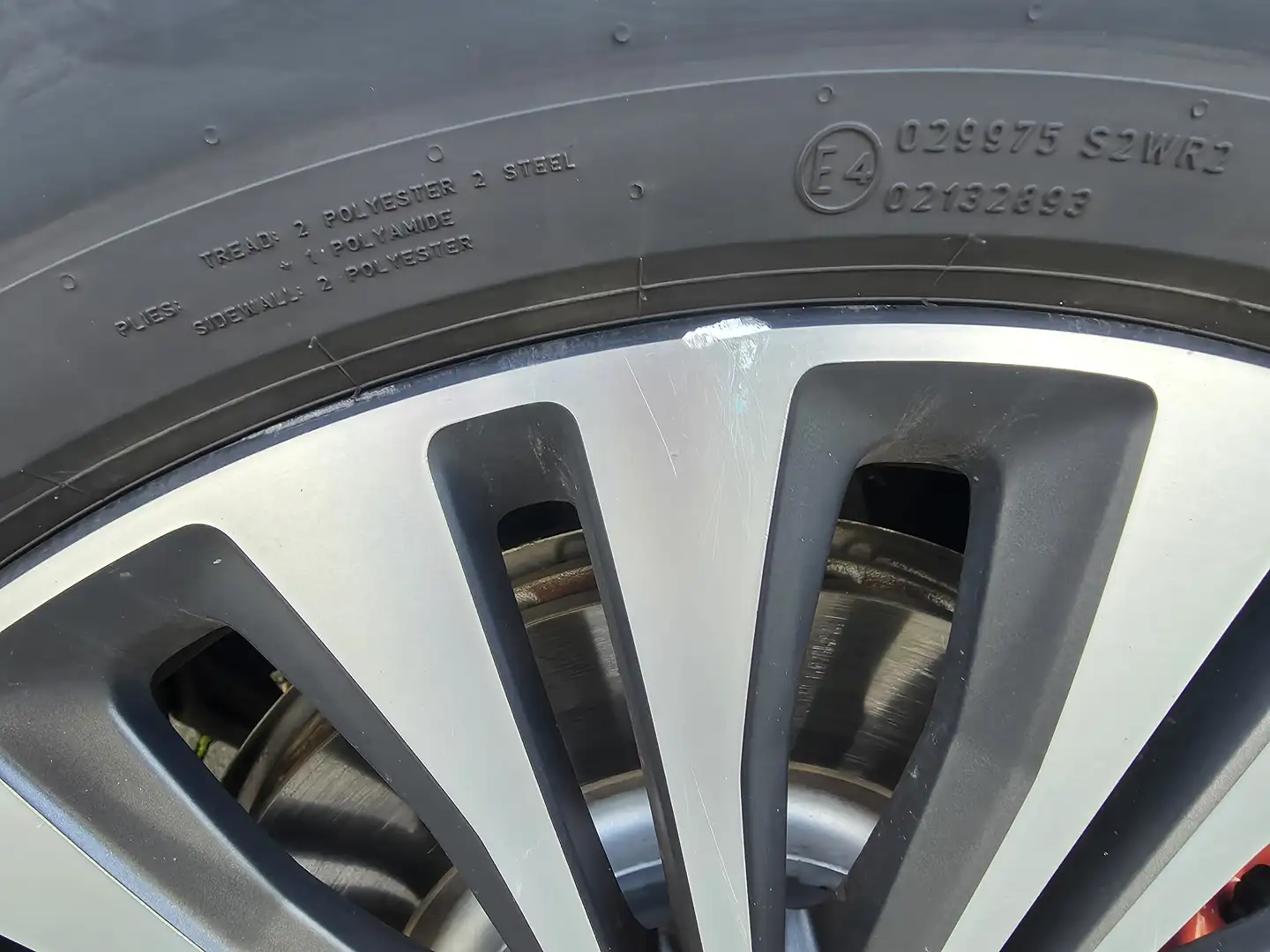 NIO EL7 Overig 100 kWh (ex accu) Blau - 2