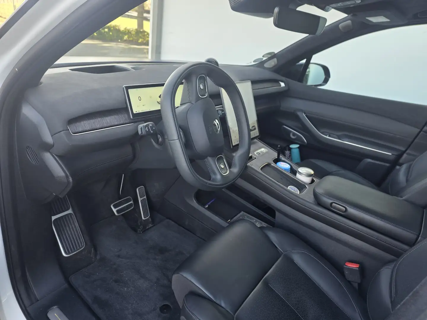 NIO EL7 Overig 100 kWh (ex accu) Blau - 1