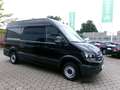 Volkswagen Crafter 35 2,0TDI DSG AHK 2xSchiebetüren Schwarz - thumbnail 3
