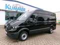 Volkswagen Crafter 35 2,0TDI DSG AHK 2xSchiebetüren Schwarz - thumbnail 1
