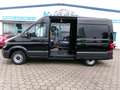 Volkswagen Crafter 35 2,0TDI DSG AHK 2xSchiebetüren Schwarz - thumbnail 9