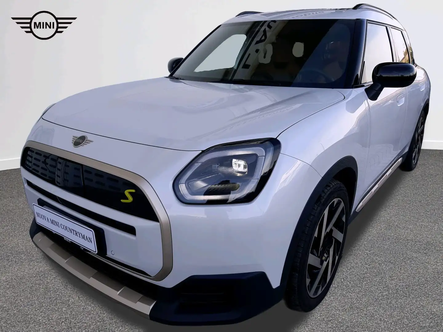MINI Countryman S All4 All-Electric MINI Countryman SE ALL4 Weiß - 1