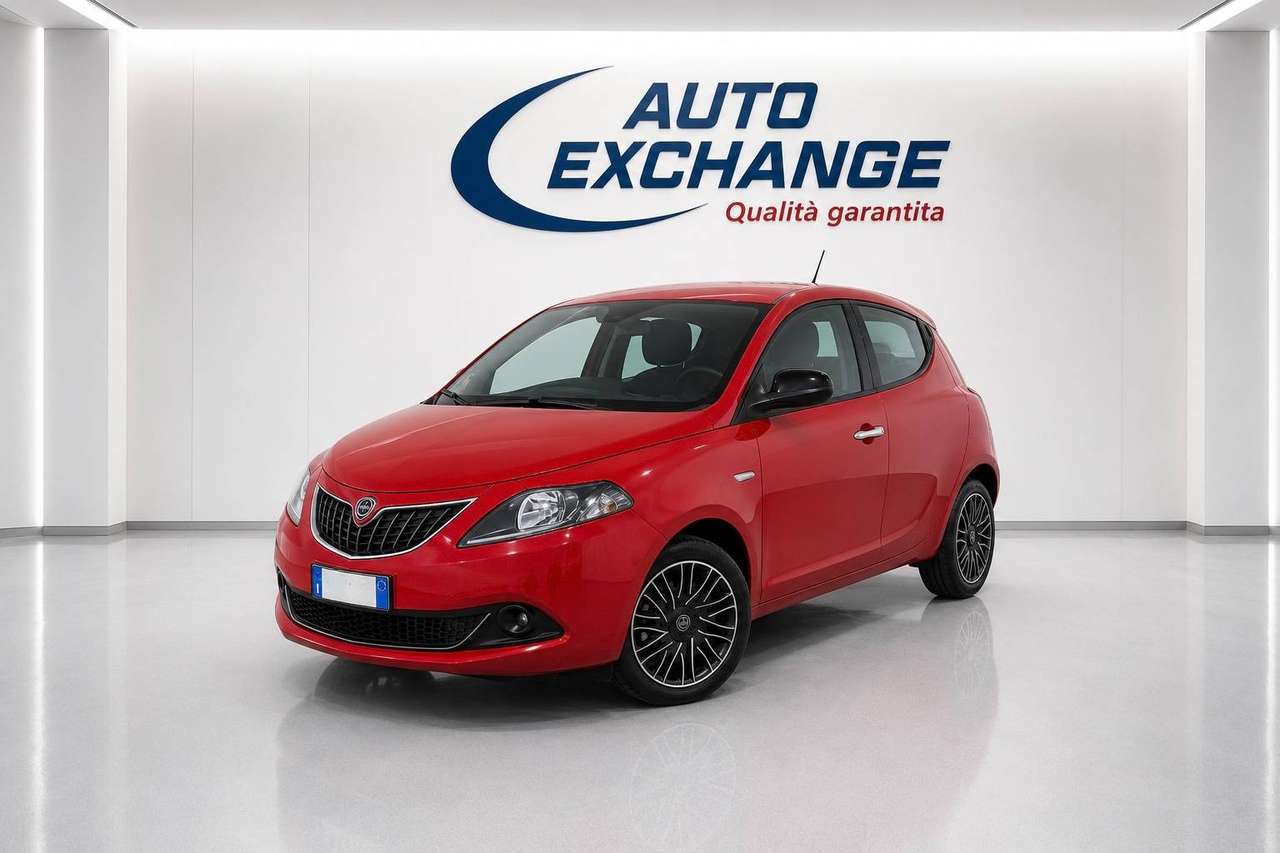 Lancia Ypsilon Ypsilon III 1.0 hybrid GOLD