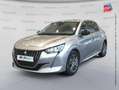 Peugeot 208 1.2 PureTech 75ch S\u0026S Style Gris - thumbnail 1