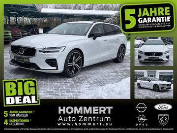 D4 R Design *ACC*Kamera*Navi*Sitzh.v/h*LM*