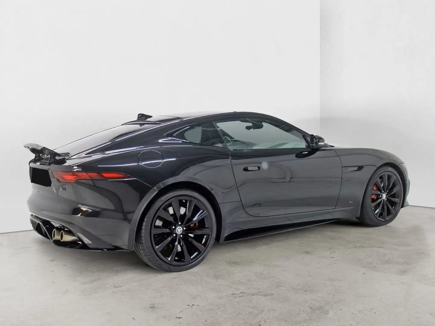 Jaguar F-Type Coupe 5.0 V8 s/c 75th rwd 450cv autom. Nero - 2