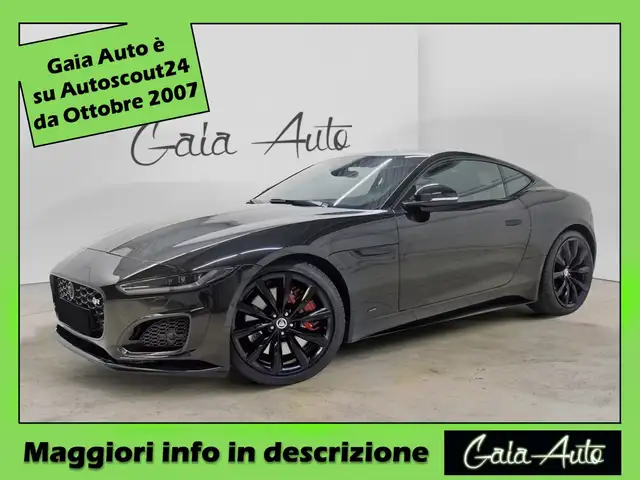 Jaguar F-Type Coupe 5.0 V8 s/c 75th rwd 450cv autom.