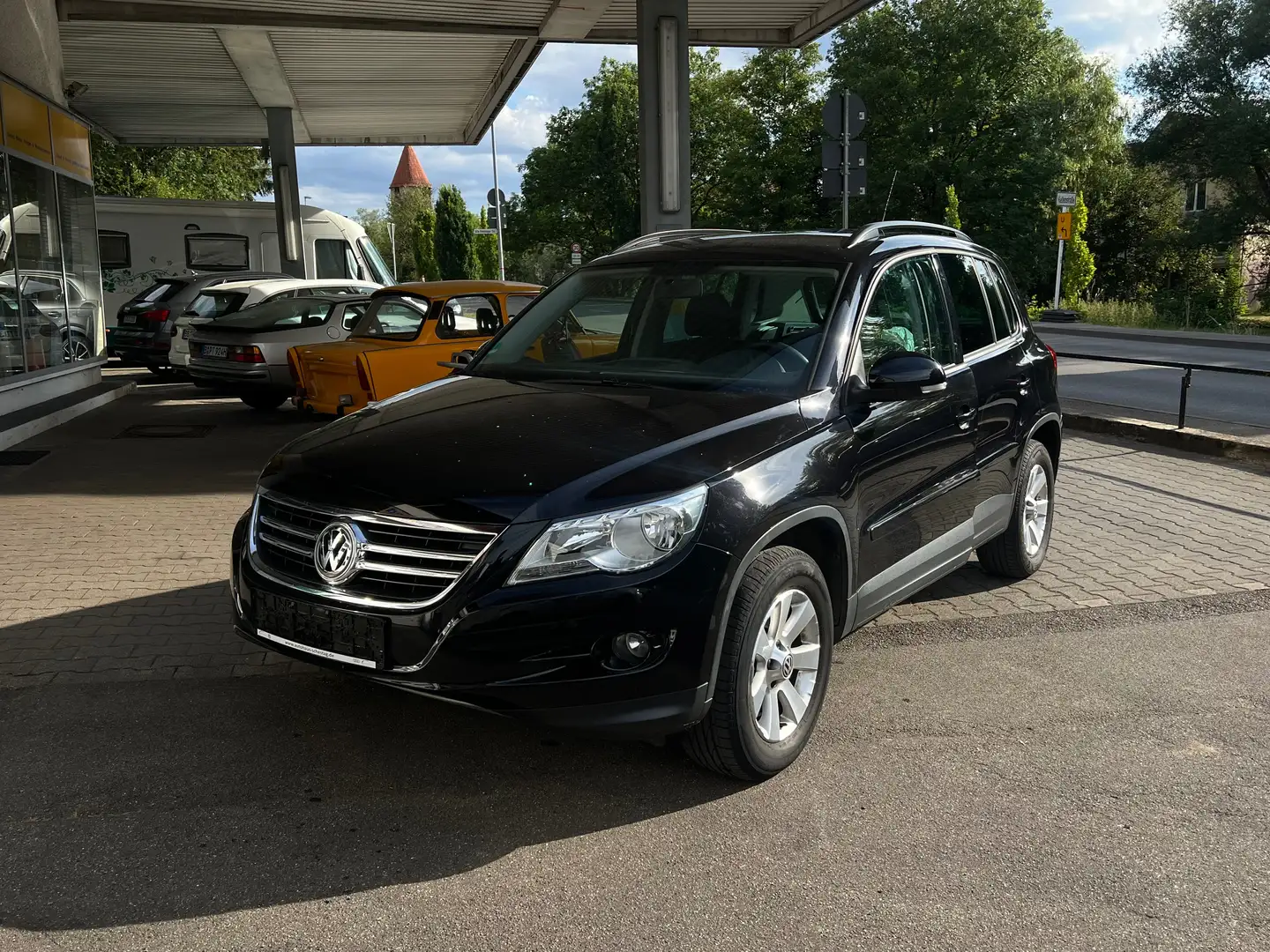 Volkswagen Tiguan 2.0 TSI 4Motion Sport Nero - 1