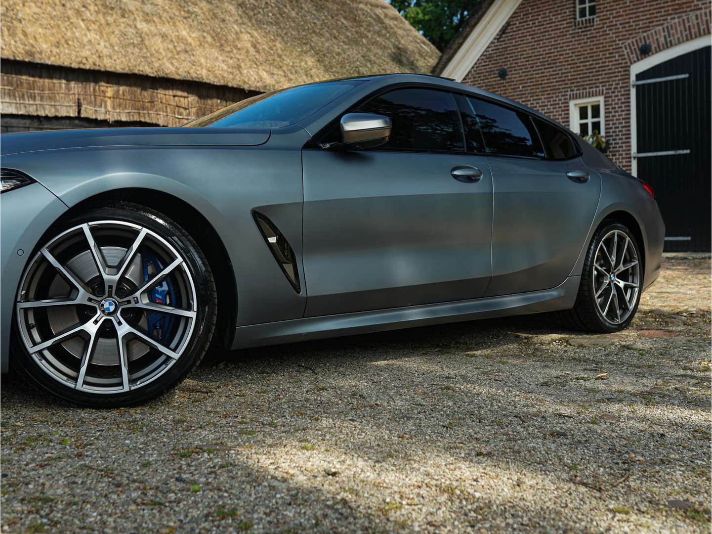 BMW Série 8 Gran Coupé M850i XDrive Individual -  - Joinsteer - #3