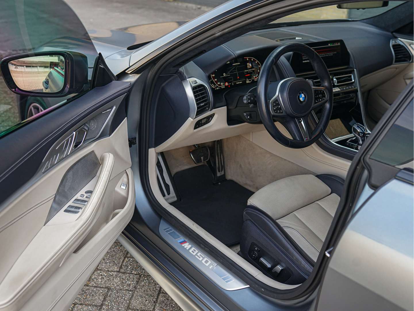 BMW Série 8 Gran Coupé M850i XDrive Individual -  - Joinsteer - #4