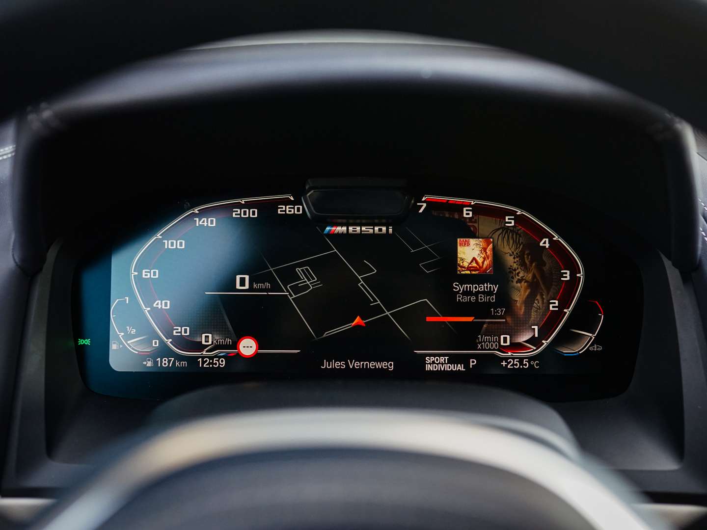 BMW Série 8 Gran Coupé M850i XDrive Individual -  - Joinsteer - #5