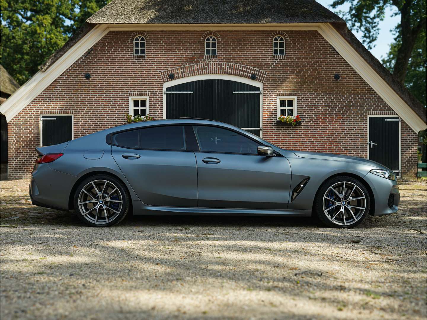 BMW Série 8 Gran Coupé M850i XDrive Individual -  - Joinsteer - #2