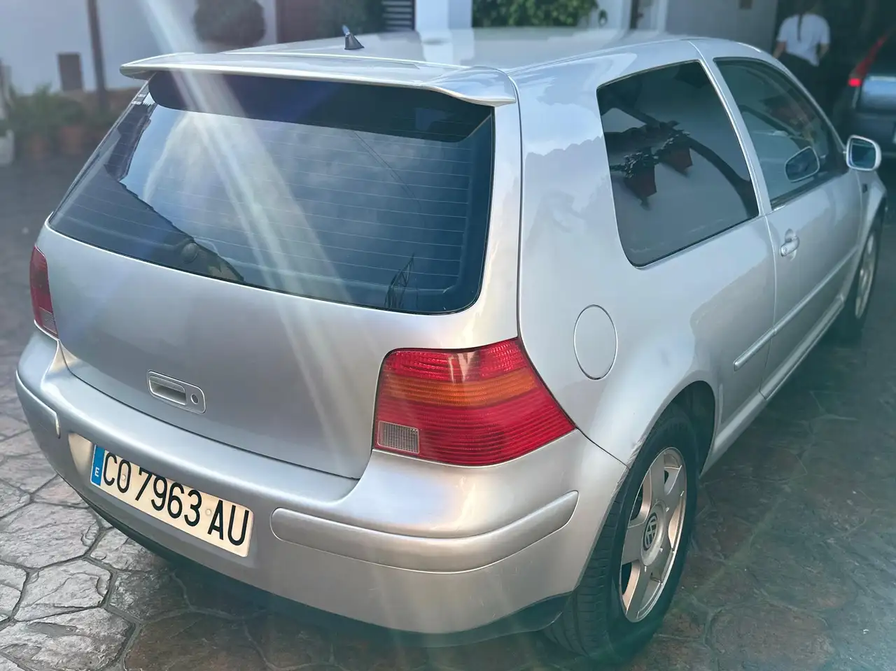 Volkswagen Golf 1.9TDI Highline 25 Aniversario 100 Highline 25 Aniversario, foto 4