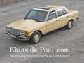 Mercedes-Benz 230 W123 - 230E automatik schiebedach Galben - thumbnail 1