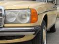 Mercedes-Benz 230 W123 - 230E automatik schiebedach žuta - thumbnail 14