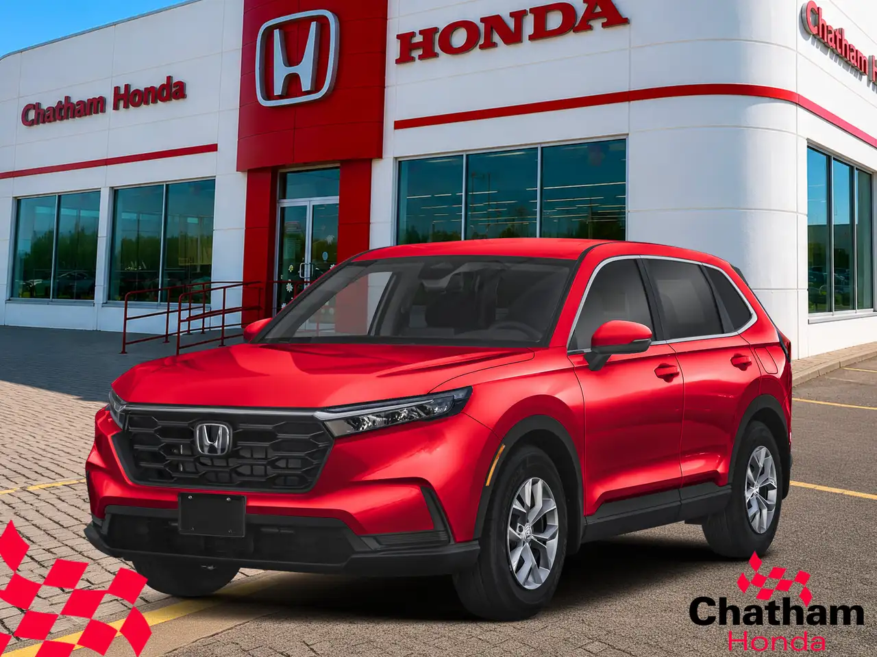 2026 Honda CR-V