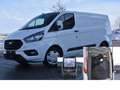 Ford Transit Custom 340 L1 Trend/Autom/Navi/StHzg/RK Blanc - thumbnail 1