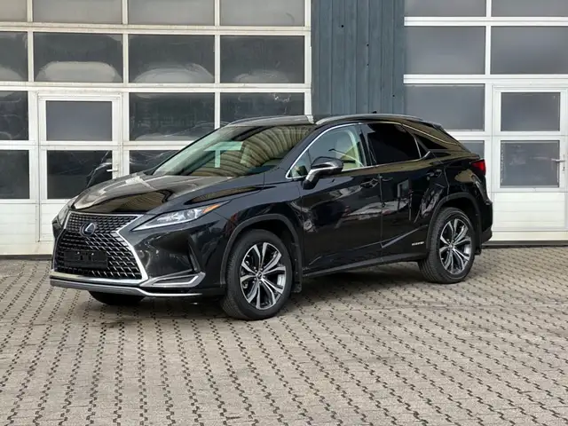 Lexus RX 450h RX450h/LUXURY/AWD/360/ACC/Key/Sitzbelüf/LED/Memo