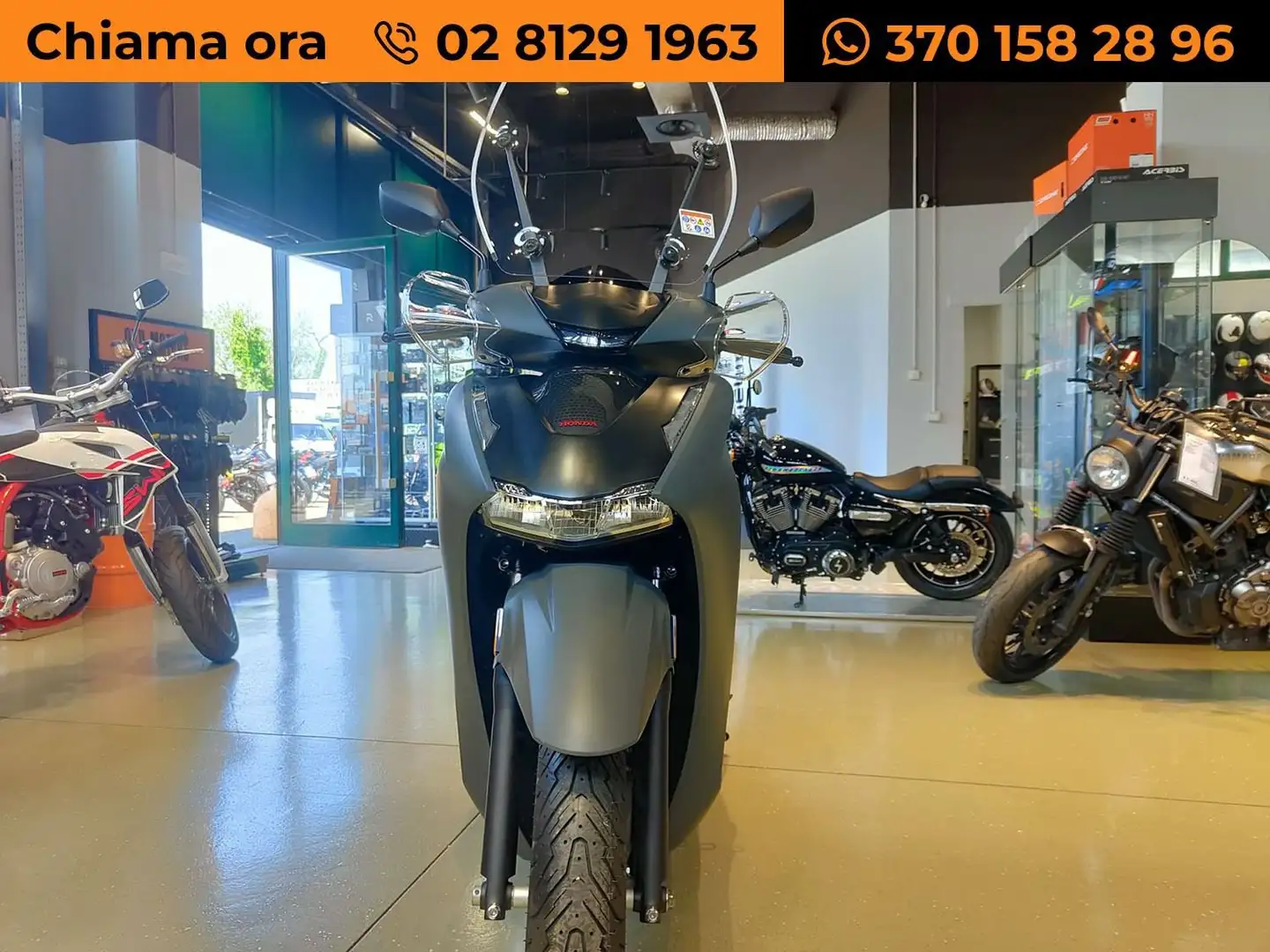 Honda SH 350i Sporty 2025 - 2
