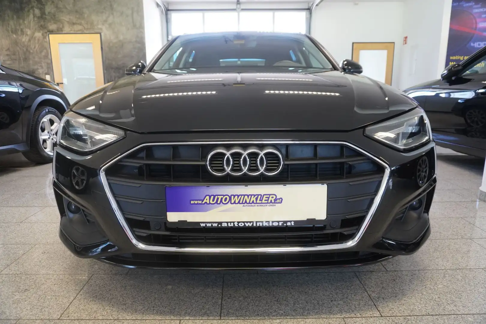Audi A4 Avant 35 TFSI S-tronic Navi/PDC/Sitzheizung Schwarz - 2