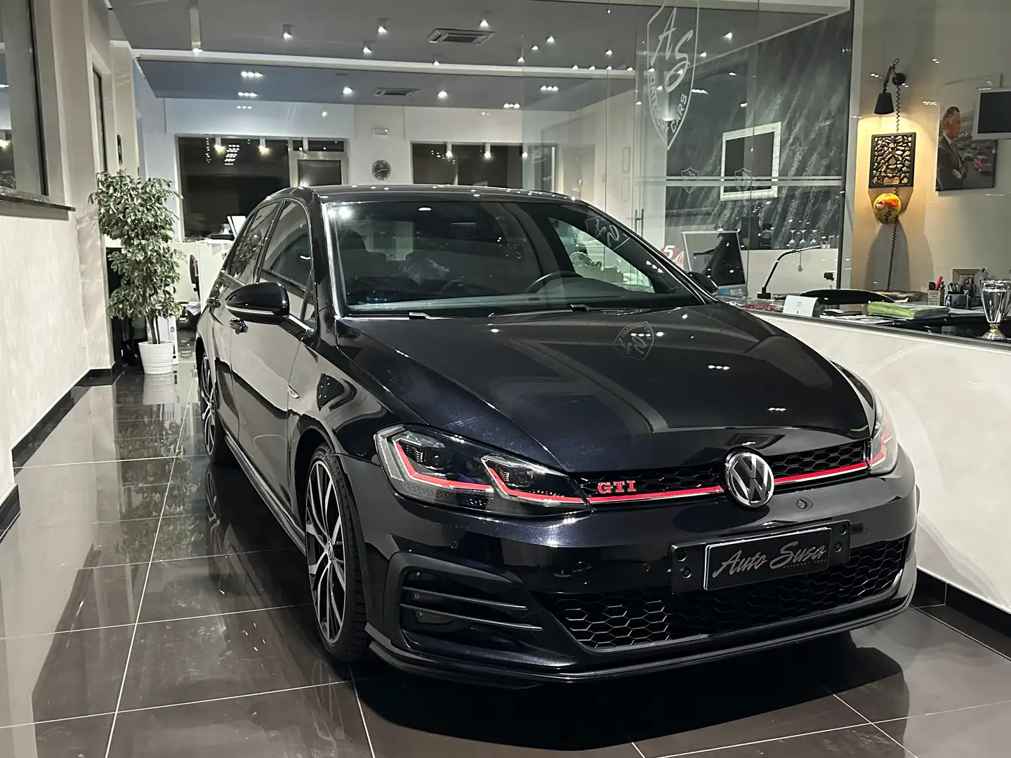 Volkswagen Golf GTI Golf 5p 2.0 tsi Gti Performance 245cv SOLO 45.000K Noir - 1