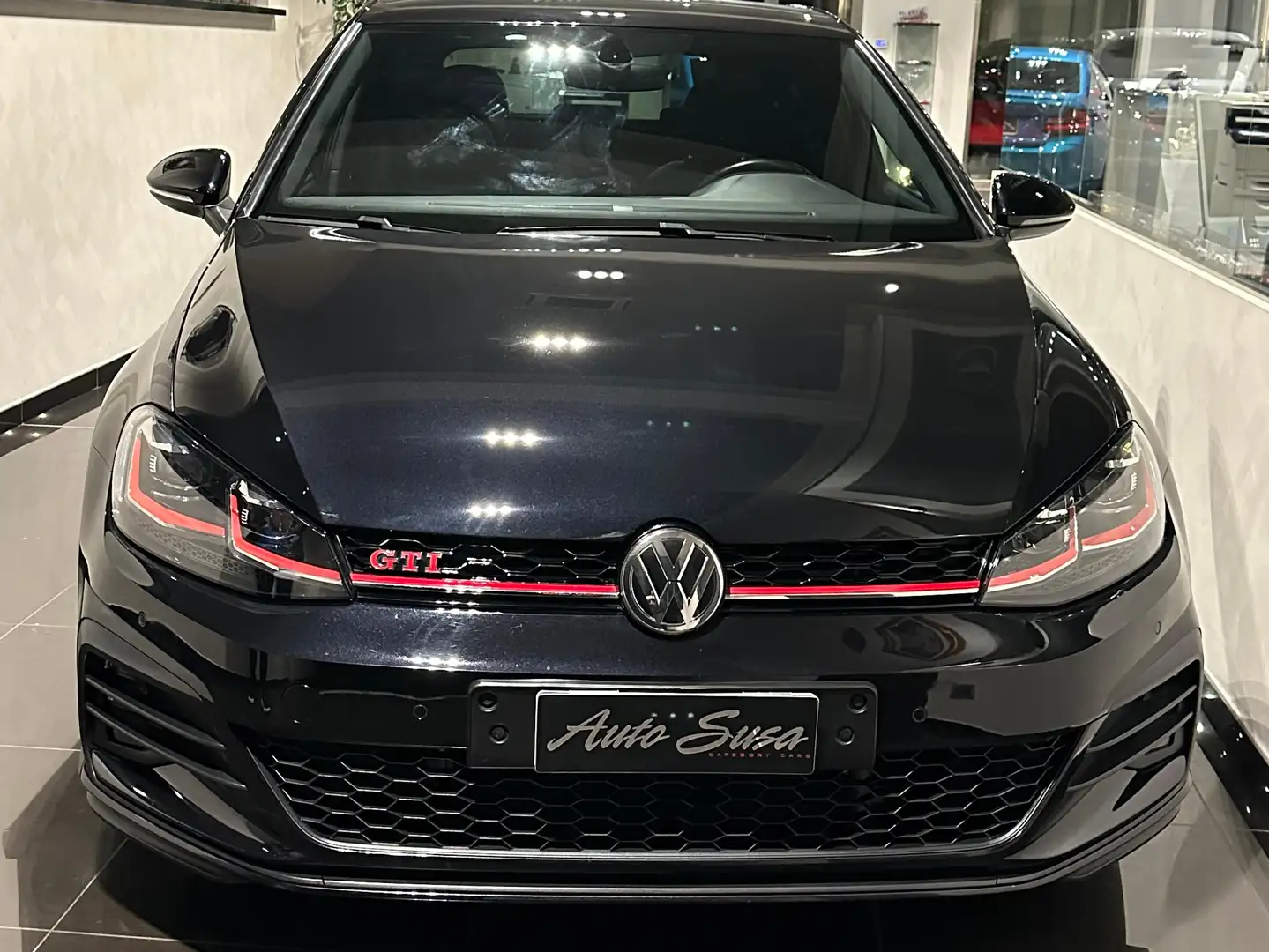 Volkswagen Golf GTI Golf 5p 2.0 tsi Gti Performance 245cv SOLO 45.000K Noir - 2