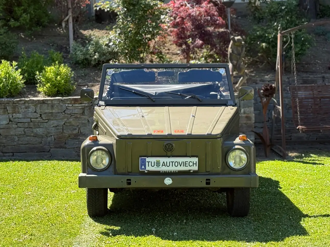 Volkswagen 181 Kübelwagen*Typ18*Auflösung private Sammlung*, foto 2