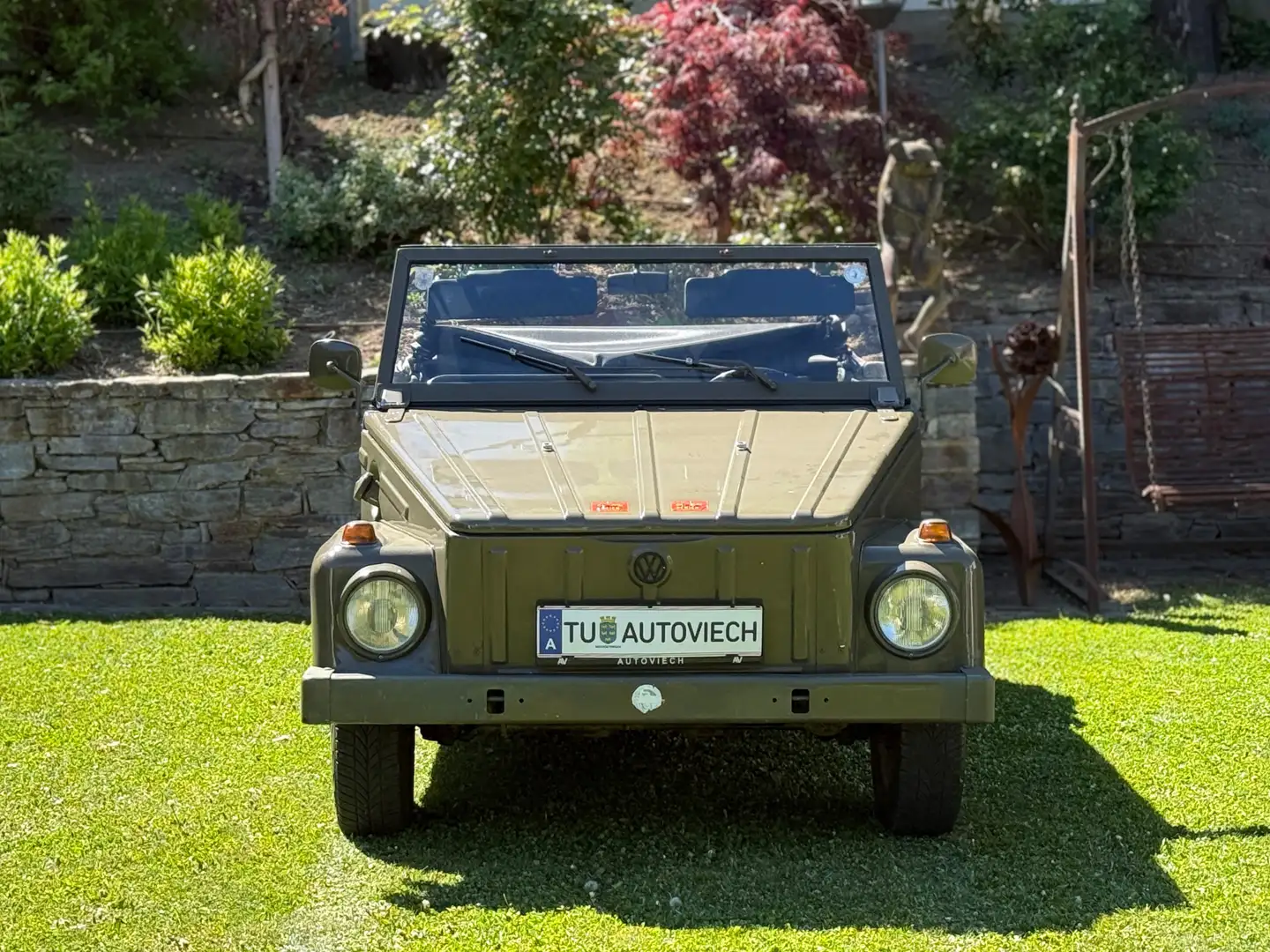 Volkswagen 181 Kübelwagen*Typ18*Auflösung private Sammlung* Grün - 2