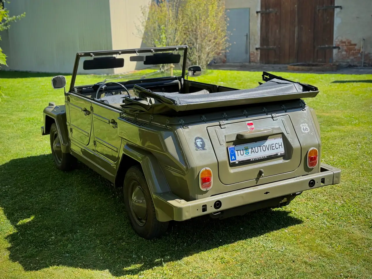 Volkswagen 181 Kübelwagen*Typ18*Auflösung private Sammlung*, foto 9