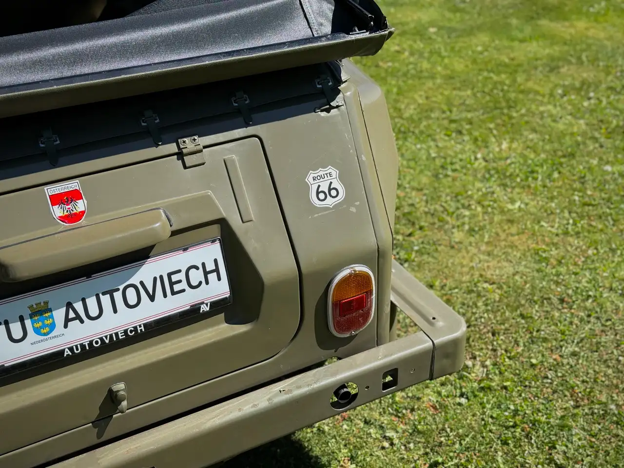 Volkswagen 181 Kübelwagen*Typ18*Auflösung private Sammlung*, foto 12