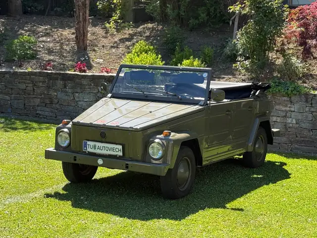 Volkswagen 181 Kübelwagen*Typ18*Auflösung private Sammlung*