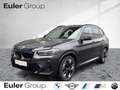 BMW iX3 M-Sport Memory AHK El. Fondsitzverst. Navi Leder D Grau - thumbnail 1
