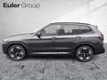BMW iX3 M-Sport Memory AHK El. Fondsitzverst. Navi Leder D Grau - thumbnail 3