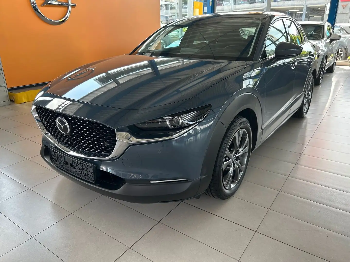 Mazda CX-3 0 Selection AWD Automatik Szürke - 1