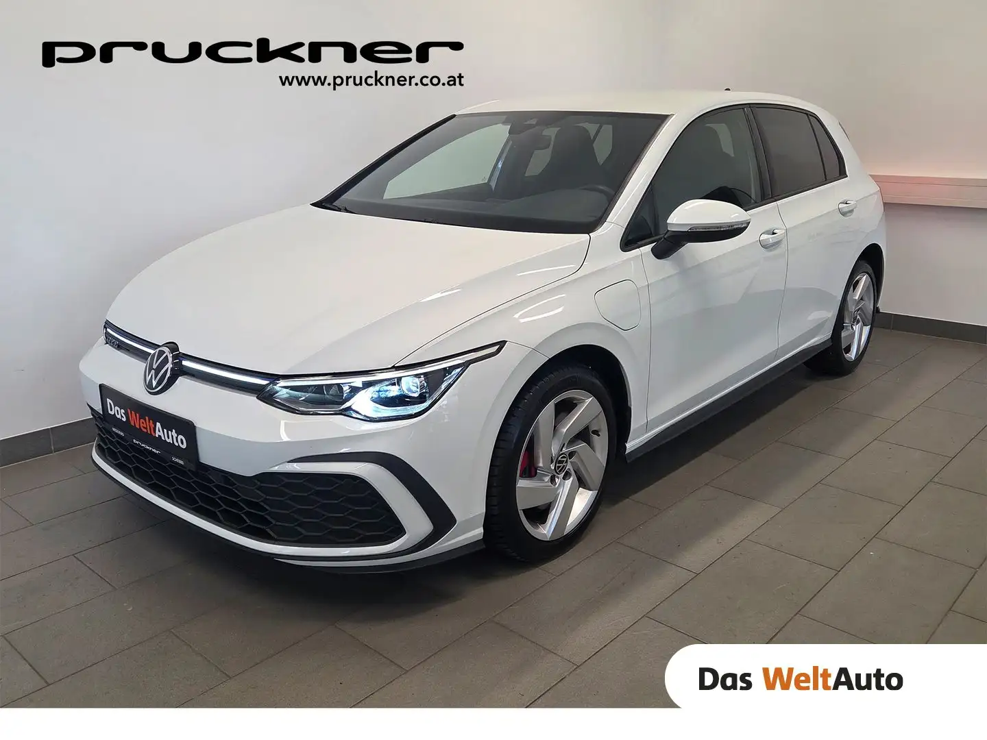 Volkswagen Golf GTE GTE Weiß - 1