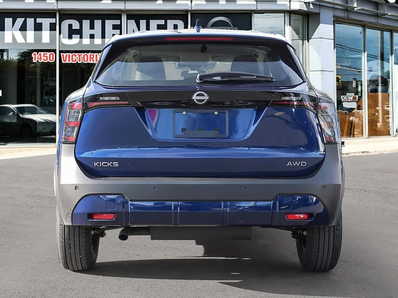 Nissan Kicks снимка Nissan Kicks
