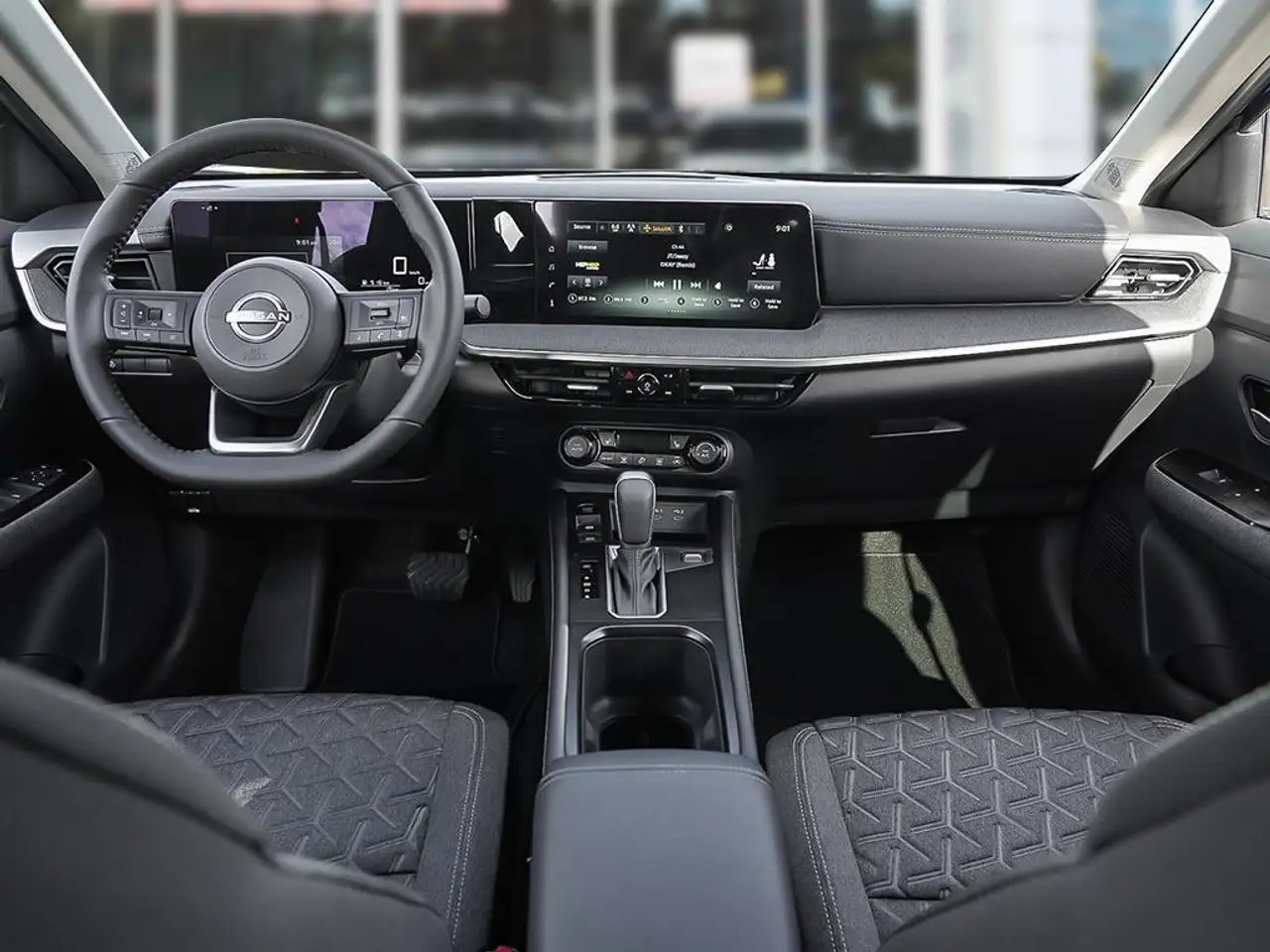 Nissan Kicks снимка Nissan Kicks