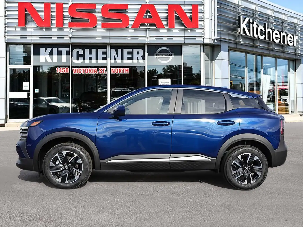 Nissan Kicks снимка Nissan Kicks
