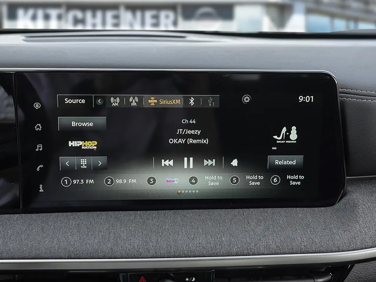 Nissan Kicks снимка Nissan Kicks