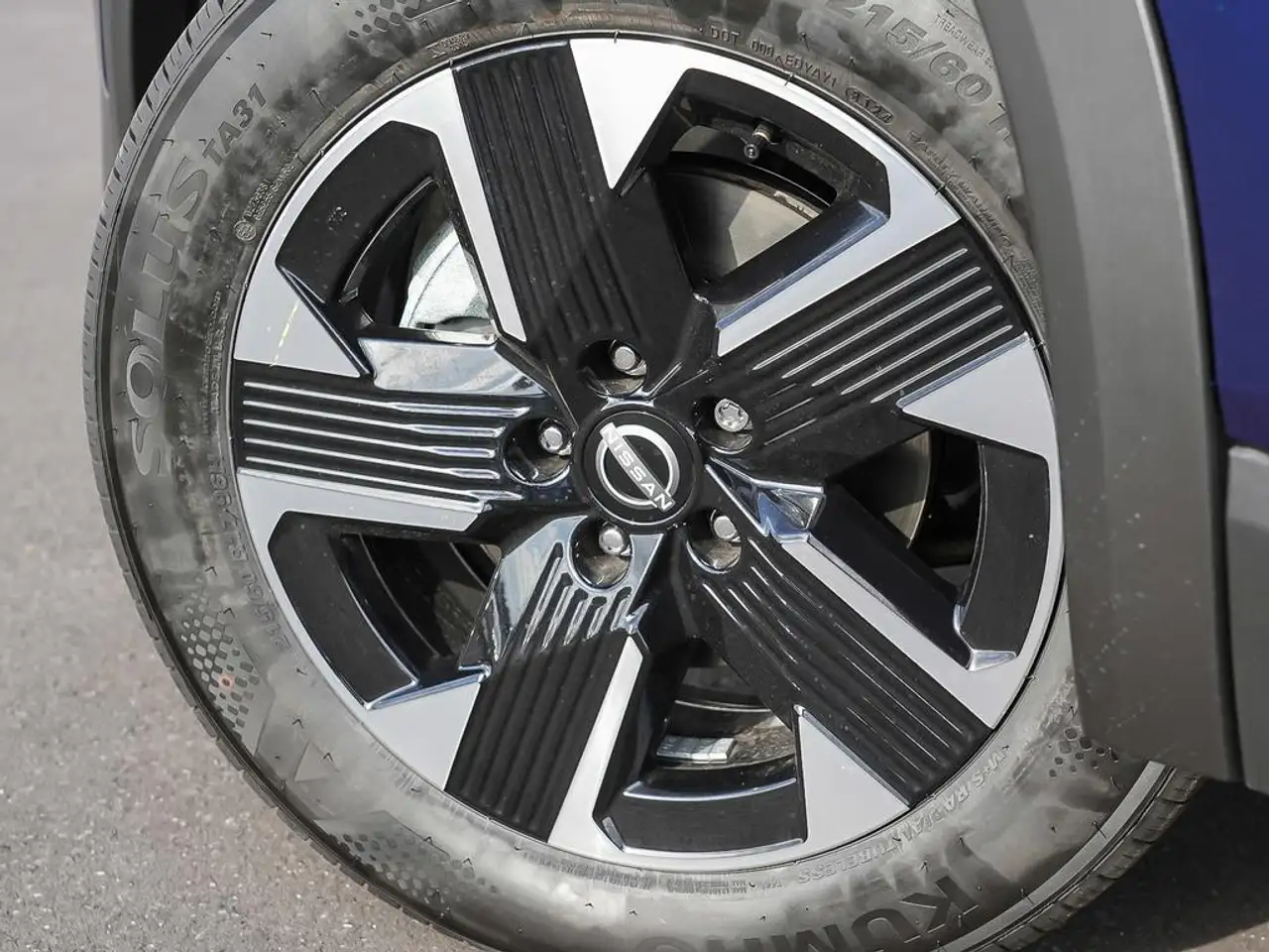 Nissan Kicks снимка Nissan Kicks