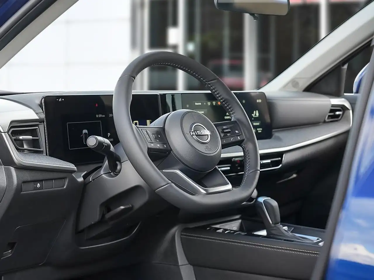 Nissan Kicks снимка Nissan Kicks
