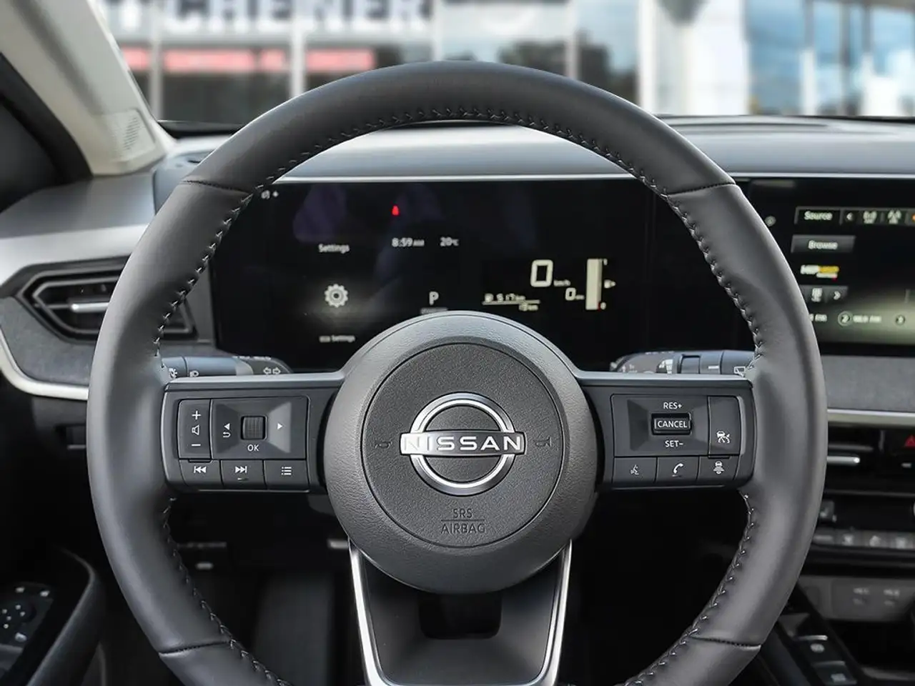Nissan Kicks снимка Nissan Kicks