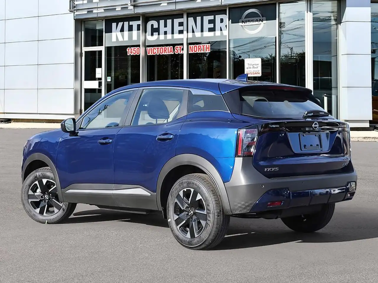 Nissan Kicks снимка Nissan Kicks