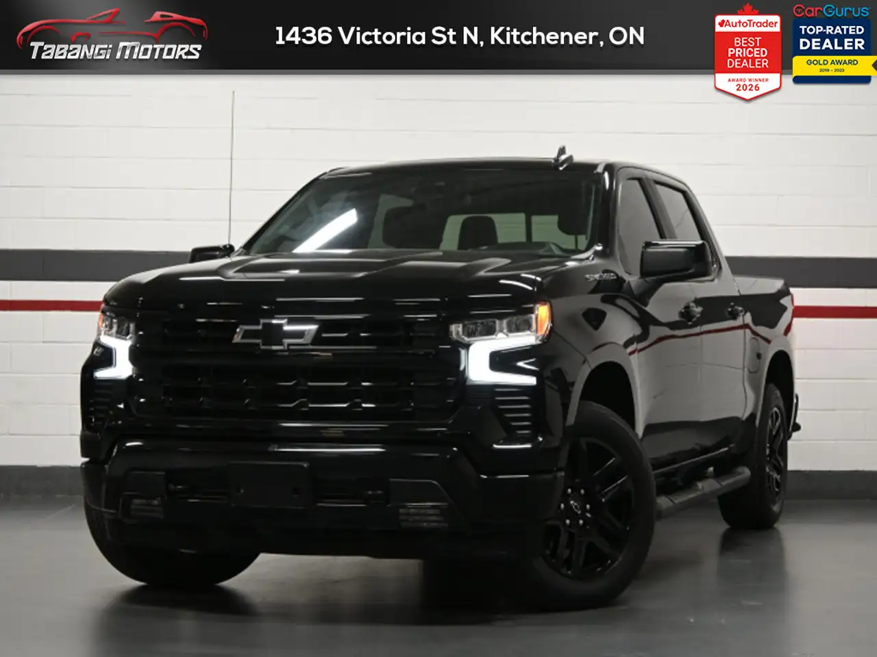 2024 Chevrolet Silverado 1500