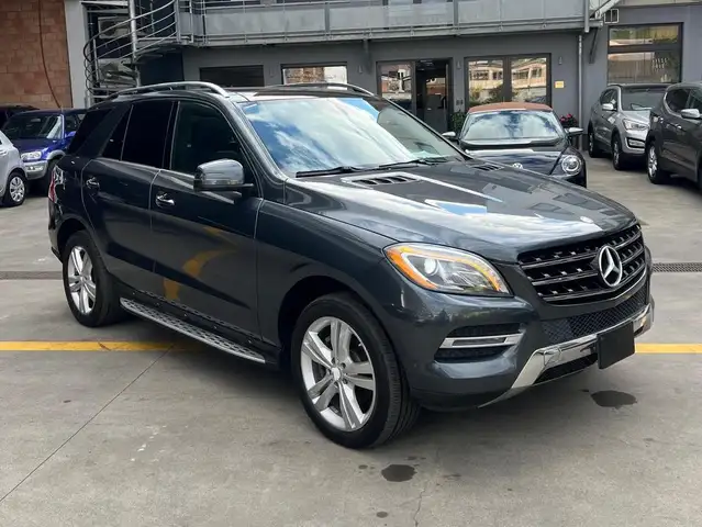 Mercedes-Benz ML 350 FULLY LOADED-4MATIC-ONLY FOR EXPORT OUT OF EUROPE
