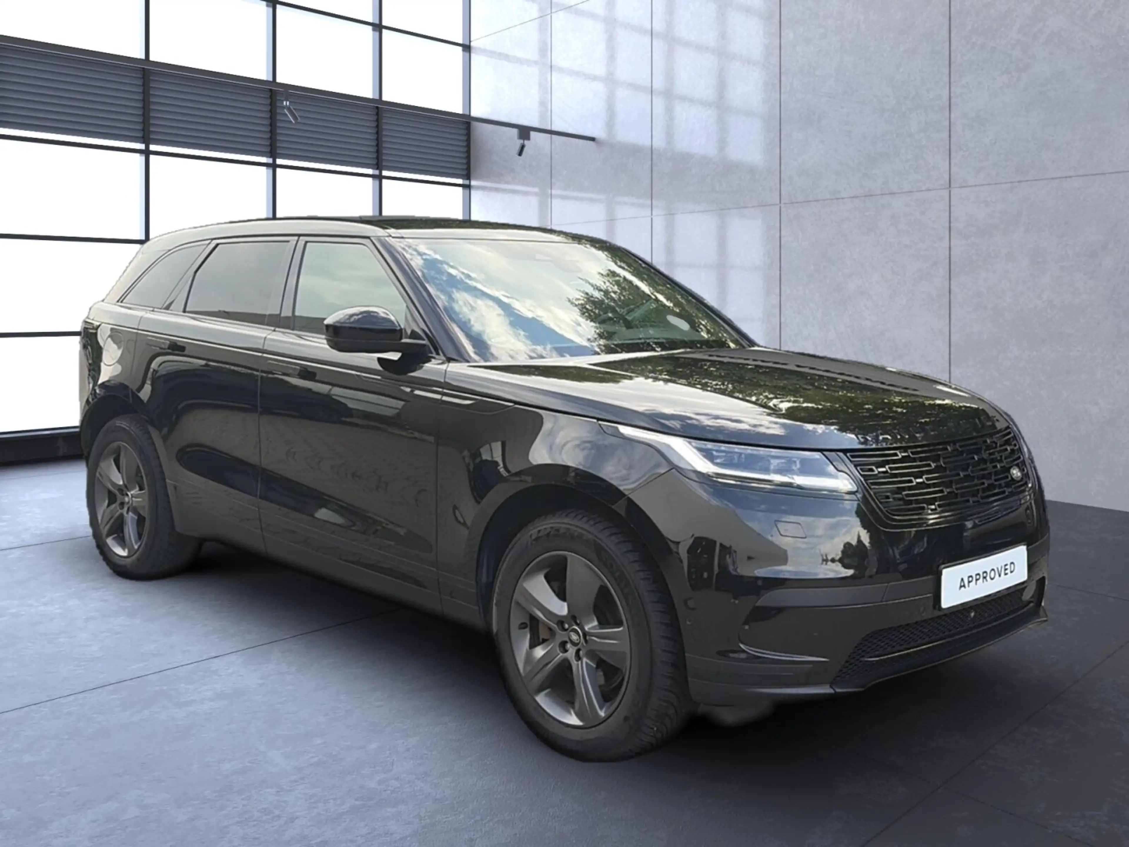 Land Rover Range Rover Velar Range Rover D200 S AHK|Black — photo 3