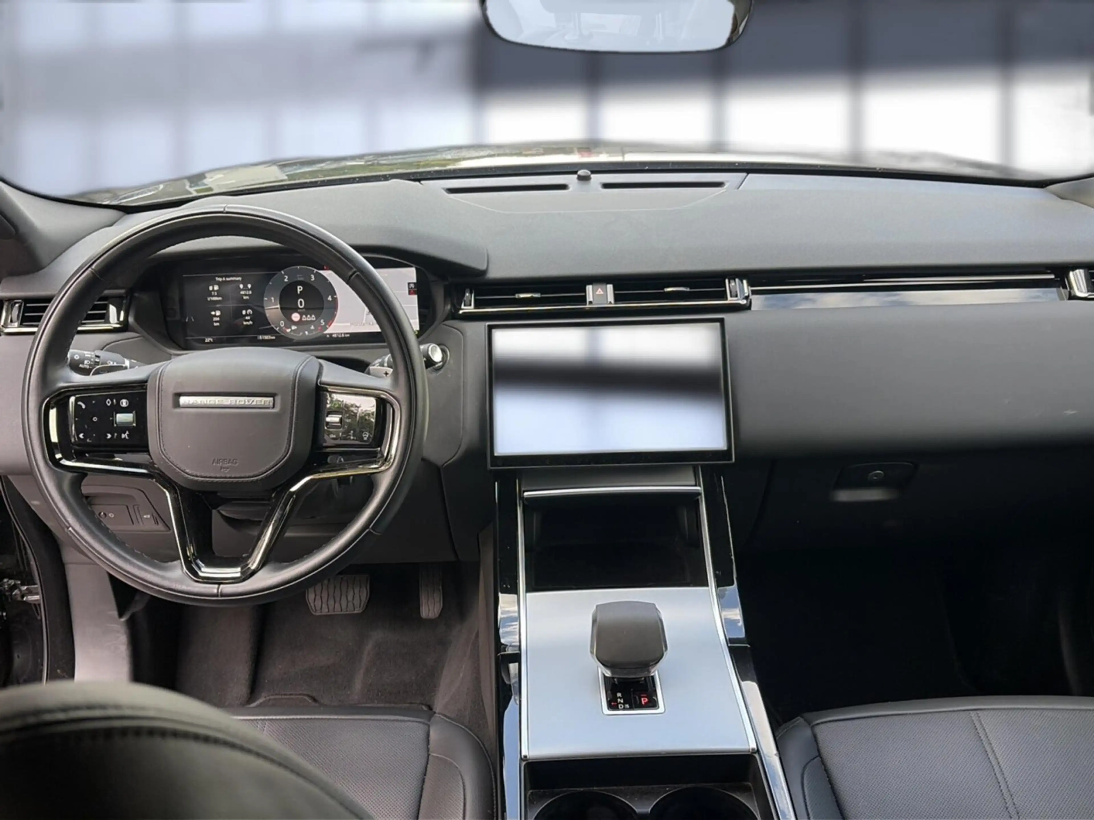 Land Rover Range Rover Velar Range Rover D200 S AHK|Black — photo 10