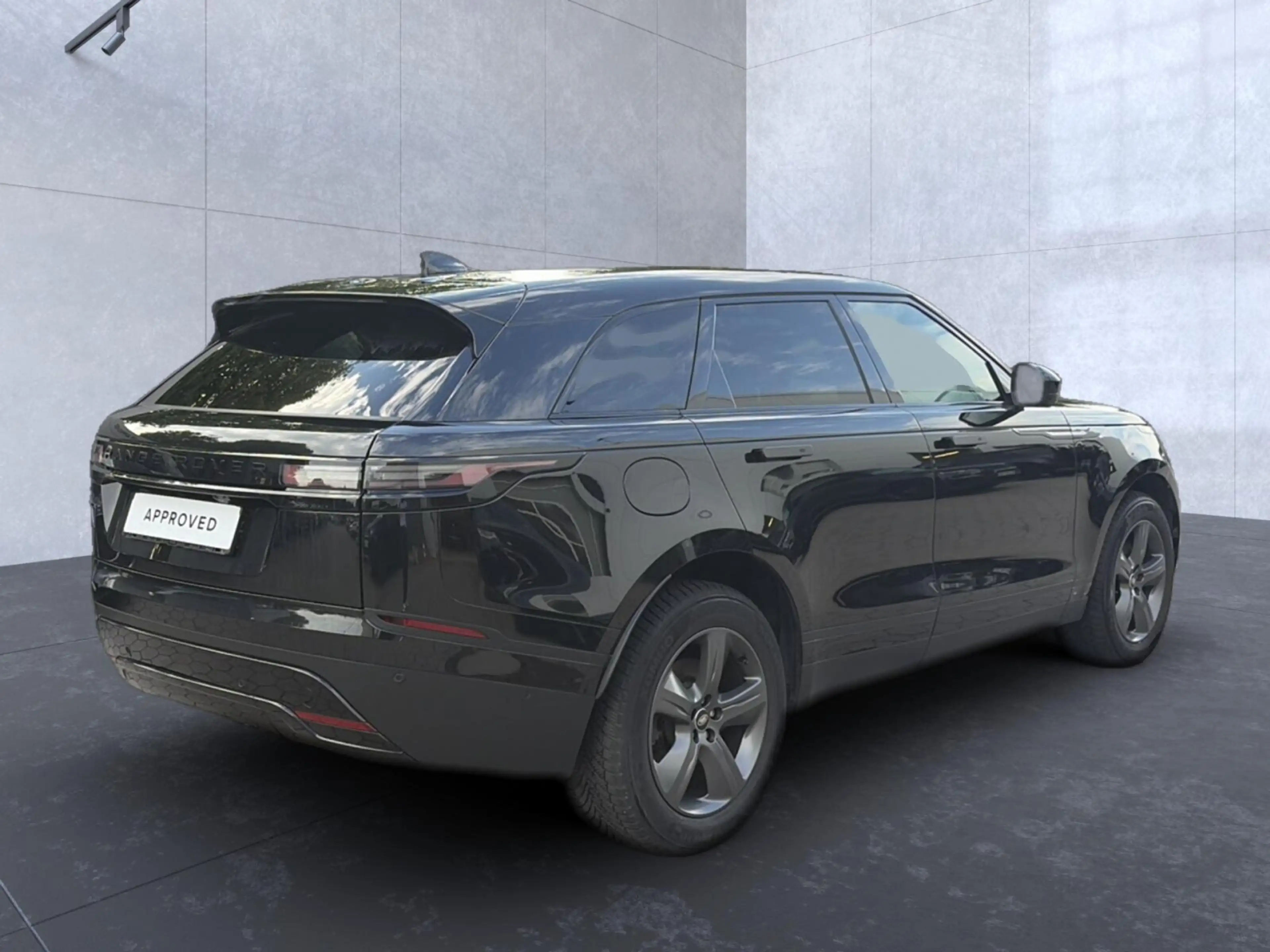 Land Rover Range Rover Velar Range Rover D200 S AHK|Black — photo 4