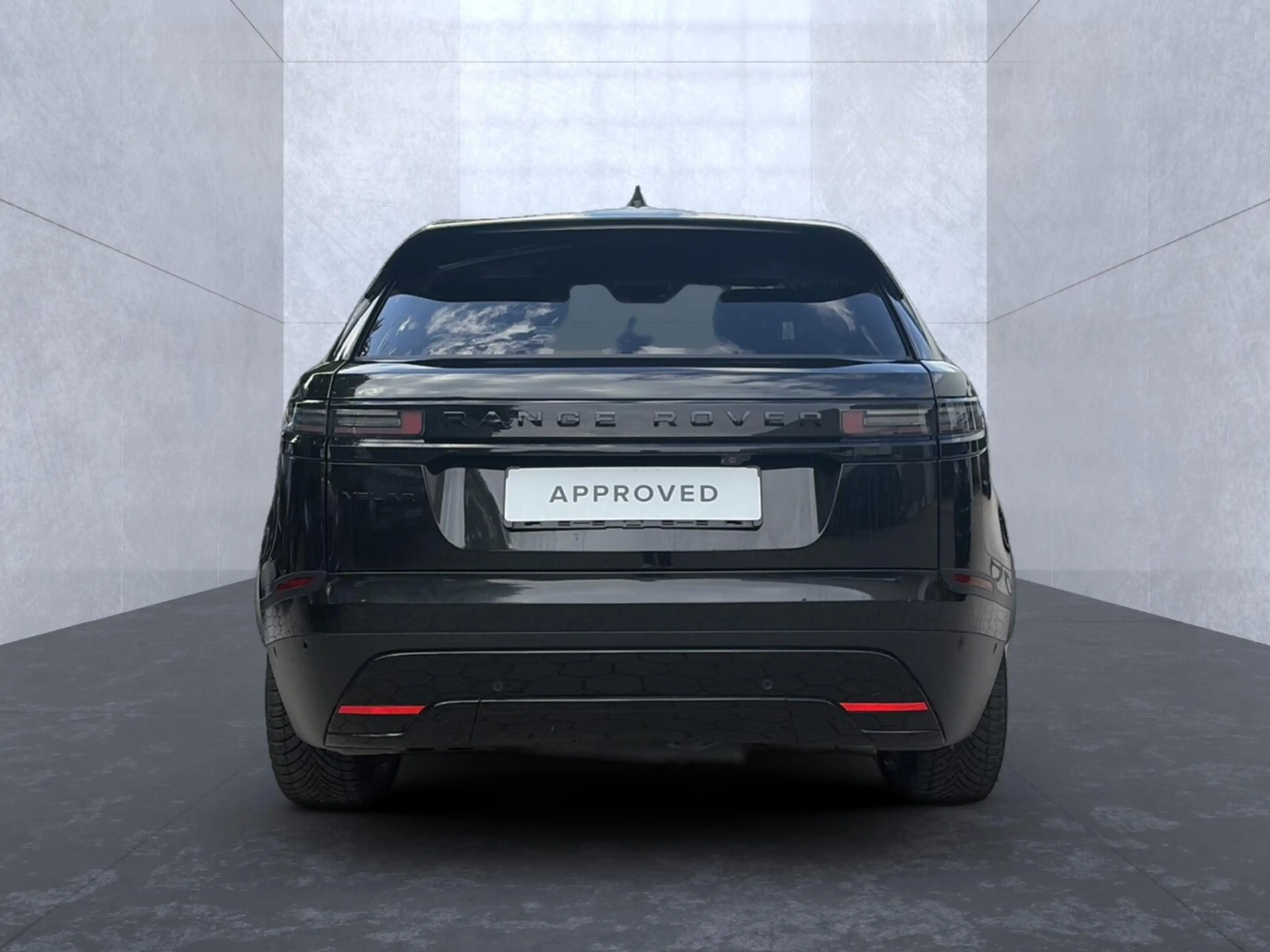 Land Rover Range Rover Velar Range Rover D200 S AHK|Black — photo 6