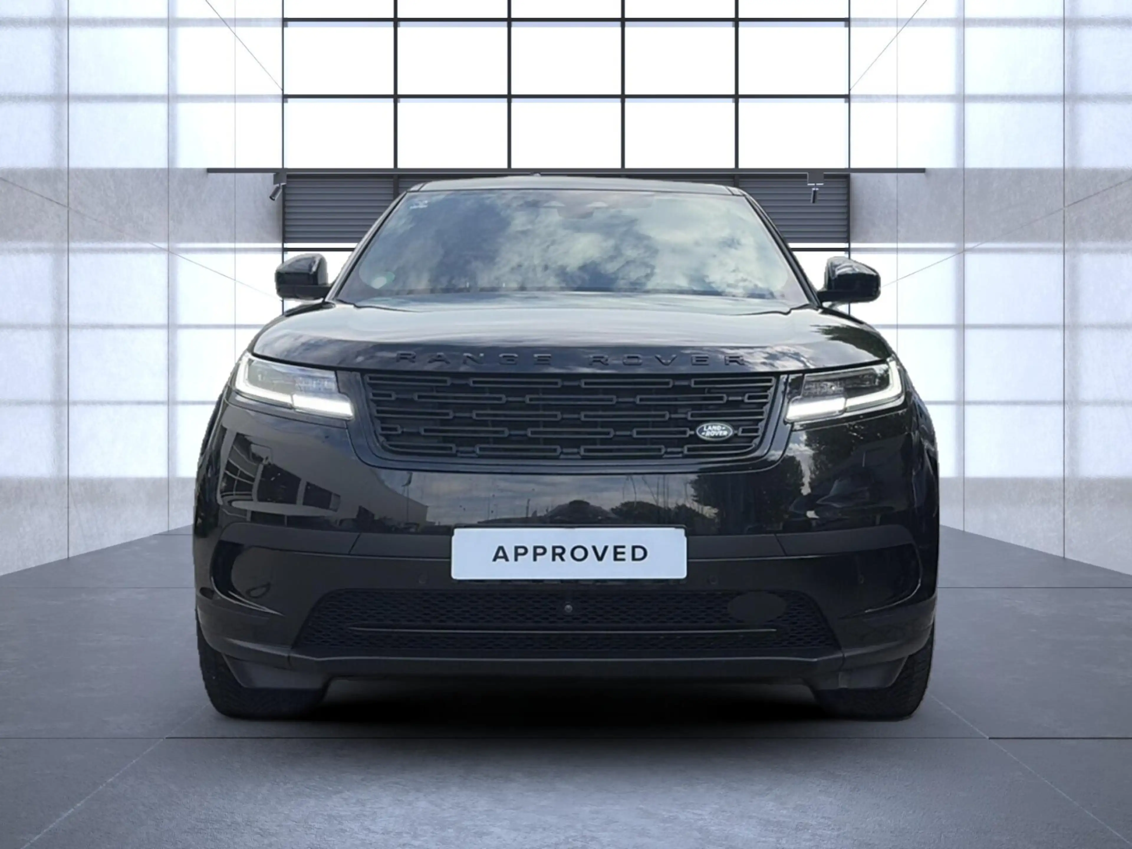 Land Rover Range Rover Velar Range Rover D200 S AHK|Black — photo 2